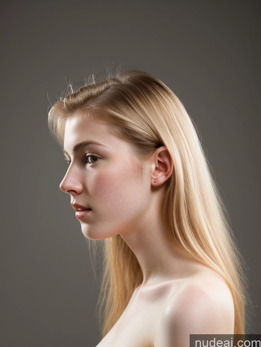 related ai porn images free for Fairer Skin Pubic Hair 18 Small Tits Side View