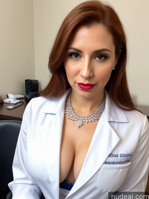 related ai porn images free for Woman One Perfect Boobs Beautiful Lipstick Fairer Skin Short 40s Ginger Long Hair Latina Front View Doctor Diamond Jewelry Chubby Blowjob Serious Office