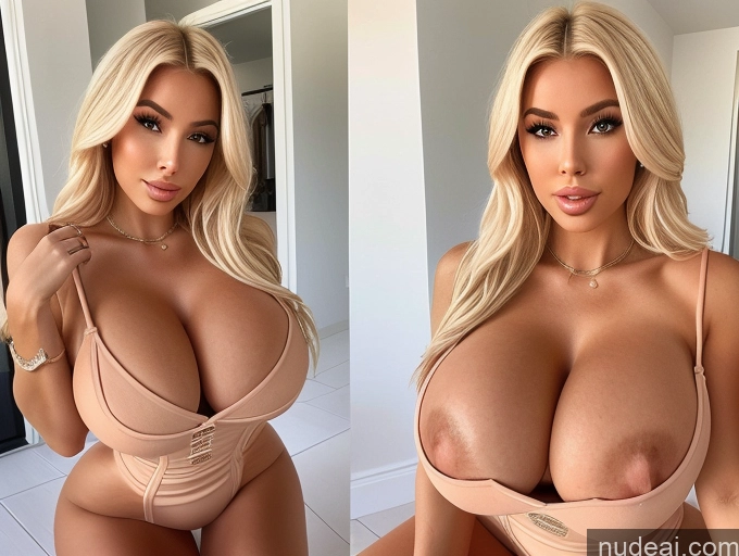 related ai porn images free for Two Huge Boobs Blonde Bimbo Dress