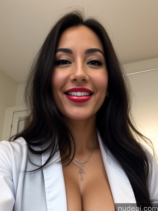 related ai porn images free for Woman One Perfect Boobs Beautiful Lipstick Perfect Body Short Pubic Hair 30s Happy Black Hair Long Hair Latina Front View Blowjob Lab Coat Jewelry