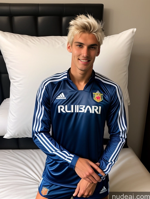 related ai porn images free for Athlete Tall 18 Seductive Sexy Face Orgasm White Hair Messy Russian Front View Soccer Skinny