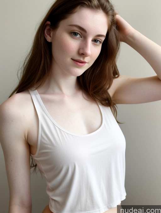 related ai porn images free for Fairer Skin Pubic Hair 18 Tank Top
