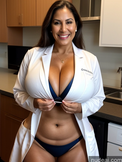 related ai porn images free for One Busty Huge Boobs Thick Tanned Skin Laughing Front View Microkini Thong Brazilian 70s Lab Coat Professor Vampire