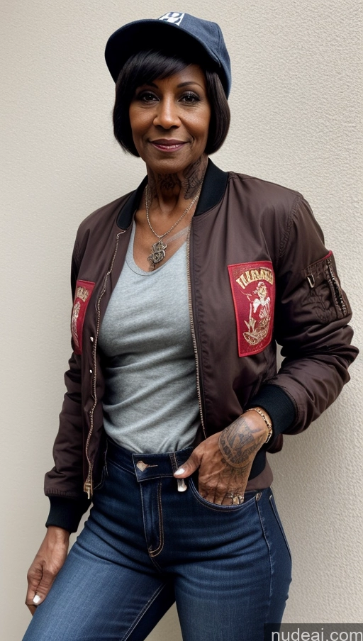 related ai porn images free for Milf Muscular Abs Thick Dark Skin Jeans Lumberjack Pubic Hair Dark Lighting Ethiopian 70s Tattoos Bomber Hat Short Hair Western