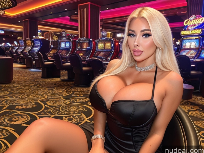 related ai porn images free for Two Huge Boobs 20s Bimbo Dress Casino