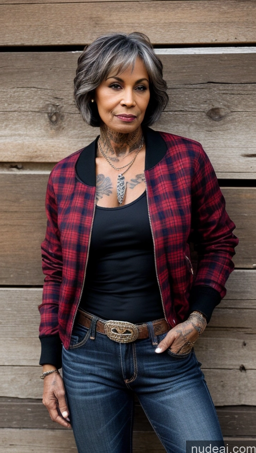 related ai porn images free for Milf Muscular Abs Thick Dark Skin Jeans Lumberjack Pubic Hair Dark Lighting Ethiopian 70s Tattoos Bomber Short Hair Western Goth