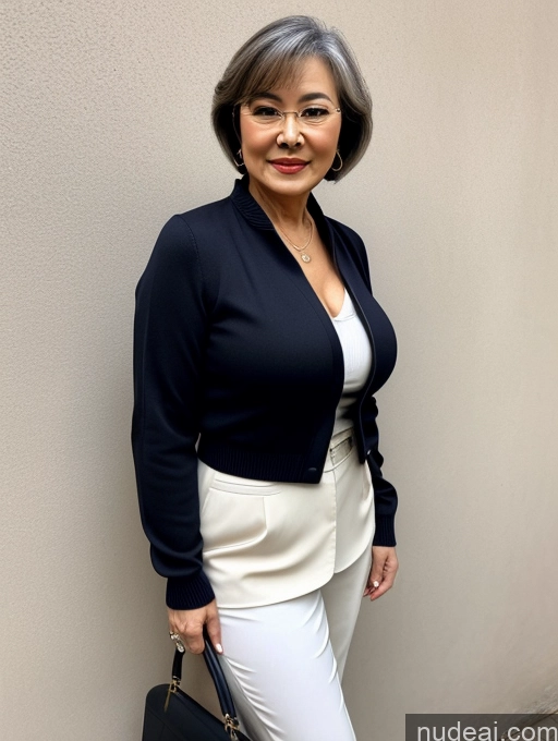 related ai porn images free for Milf Perfect Boobs Beautiful 70s Pixie Blouse Casual Jacket Professor Stylish Sweater Detailed Sexy Face Chinese Busty Secretary Suit Cleavage
