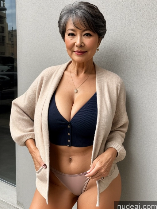 related ai porn images free for Milf Perfect Boobs Beautiful 70s Pixie Blouse Casual Jacket Professor Stylish Sweater Detailed Sexy Face Chinese Busty Secretary Suit Cleavage Partially Nude