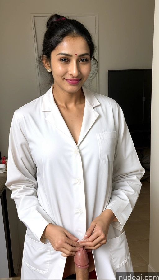 related ai porn images free for Milf Small Tits Lipstick Small Ass Skinny Pubic Hair Dark Skin Oiled Body White Hair Hair Bun Malaysian Cumshot Cum On Belly Lab Coat 18 Professor Sari