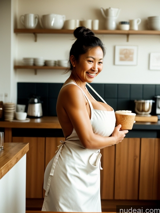 related ai porn images free for One Huge Boobs Perfect Boobs Beautiful Small Ass Thick Short Dark Skin Pubic Hair Happy Black Hair Filipina Film Photo Cafe Front View Jumping Nude 40s Milf Hair Bun Apron