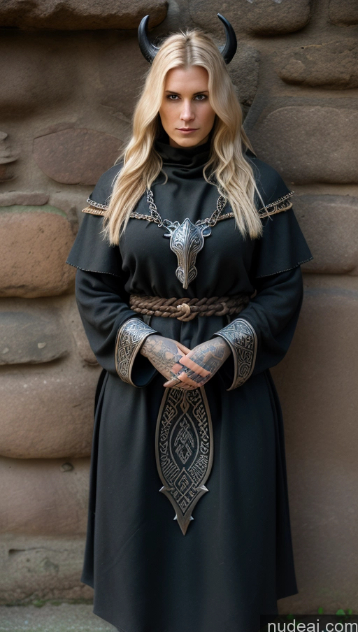 related ai porn images free for Chain Shackles Tribal Viking Serious Braided Mountains Scandinavian Small Tits Fairer Skin Blonde Bodypaint Death Knight Tattoos Dark_Fantasy_Style Fantasy Armor Jewelry Alternative Cultist Hood Dark Lighting Pubic Hair