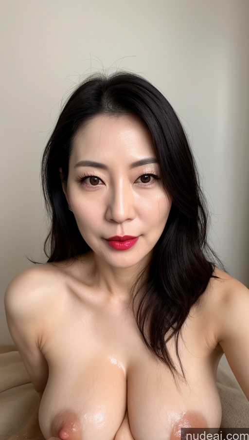 related ai porn images free for Woman One Perfect Boobs Beautiful Lipstick Fairer Skin 40s Black Hair Korean Cumshot