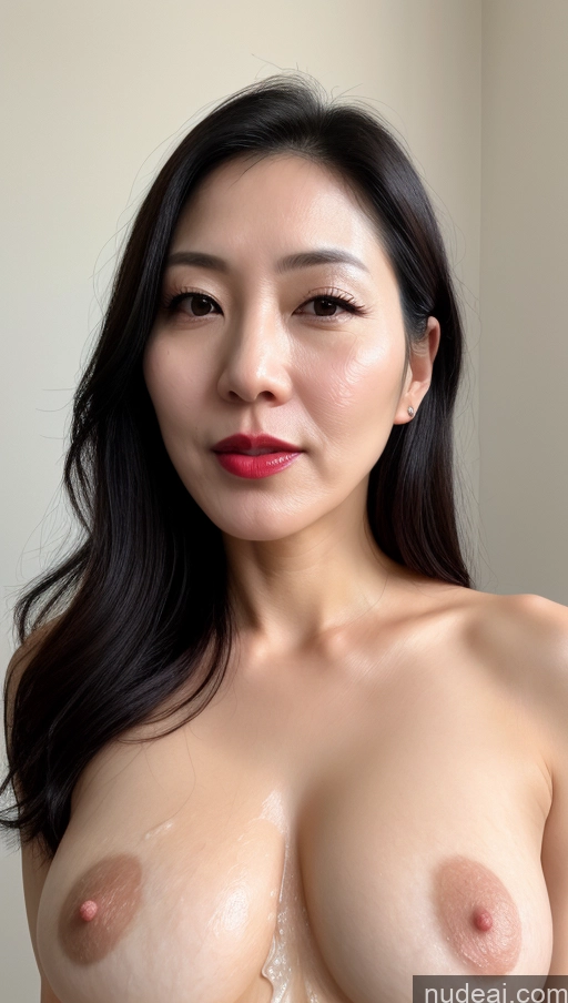 related ai porn images free for Woman One Perfect Boobs Beautiful Lipstick Fairer Skin 40s Black Hair Korean Cumshot