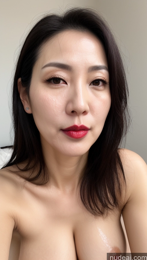 related ai porn images free for Woman One Perfect Boobs Beautiful Lipstick Fairer Skin 40s Black Hair Korean Cumshot