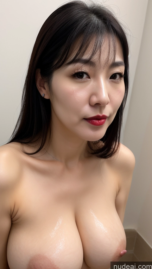 related ai porn images free for Woman One Perfect Boobs Beautiful Lipstick Fairer Skin 40s Black Hair Korean Cumshot