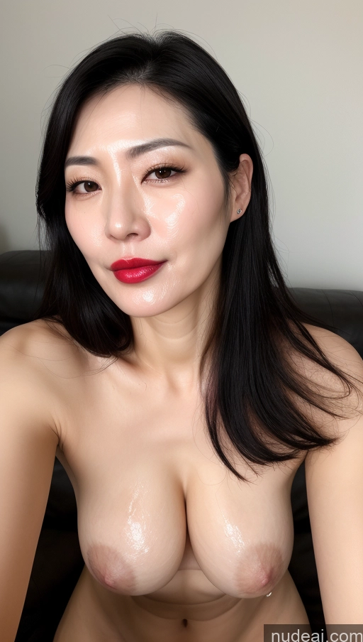 related ai porn images free for Woman One Perfect Boobs Beautiful Lipstick Fairer Skin 40s Black Hair Korean Cumshot