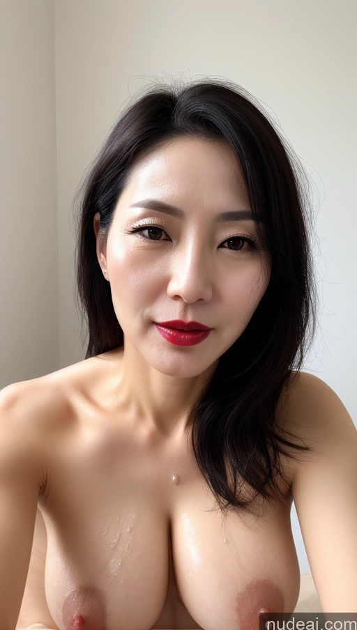 related ai porn images free for Woman One Perfect Boobs Beautiful Lipstick Fairer Skin 40s Black Hair Korean Cumshot