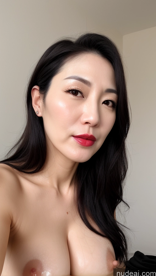 related ai porn images free for Woman One Perfect Boobs Beautiful Lipstick Fairer Skin 40s Black Hair Korean Cumshot