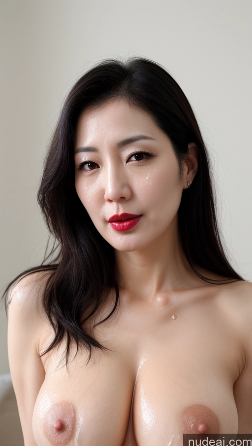 related ai porn images free for Woman One Perfect Boobs Beautiful Lipstick Fairer Skin 40s Black Hair Korean Cumshot