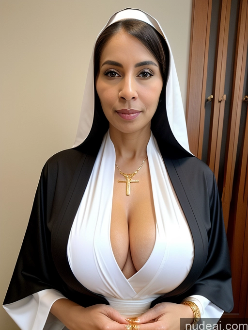 related ai porn images free for Woman Busty Small Tits Pubic Hair Fairer Skin Nun Cleavage Gold Jewelry Diamond Jewelry Kimono 50s Black