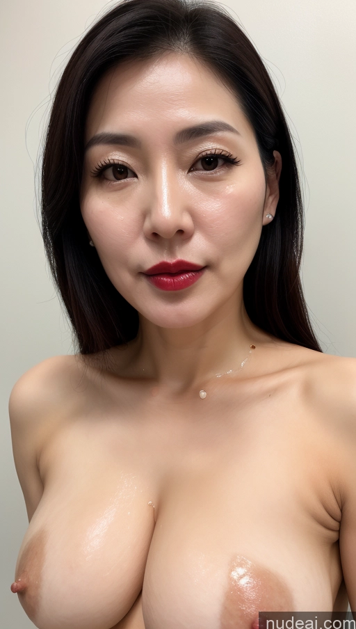 related ai porn images free for Woman One Perfect Boobs Beautiful Lipstick Fairer Skin 40s Black Hair Korean Cumshot