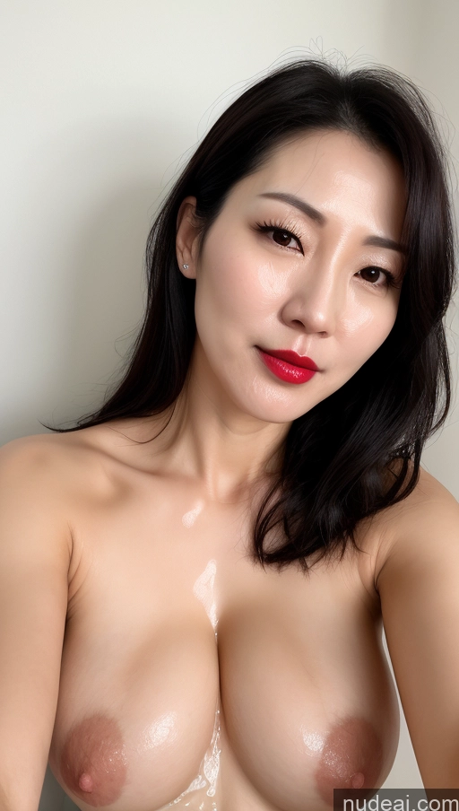 related ai porn images free for Woman One Perfect Boobs Beautiful Lipstick Fairer Skin 40s Black Hair Cumshot Korean