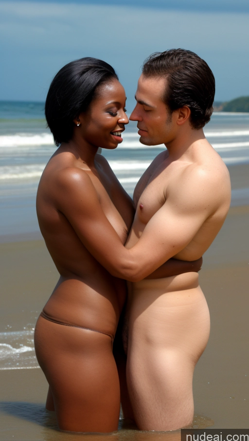 related ai porn images free for Woman + Man 80s Tittysuck African Skinny Small Tits Beach Nude