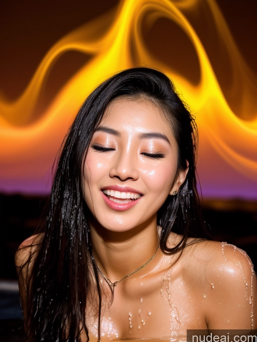 related ai porn images free for Bright Lighting Jewelry Cleavage Traditional Cumshot Club Surrealist Long Hair Korean Black Hair Orgasm 18 Oiled Body Beautiful One Woman