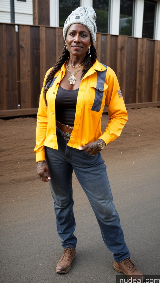 related ai porn images free for Abs Muscular Thick Dark Skin Construction Worker Lumberjack Milf 60s Braided Tattoos Sports Ethiopian