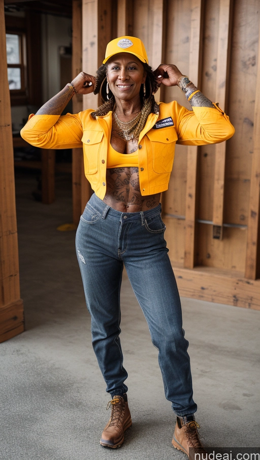 related ai porn images free for Abs Muscular Thick Dark Skin Construction Worker Lumberjack Milf 60s Braided Tattoos Sports Ethiopian