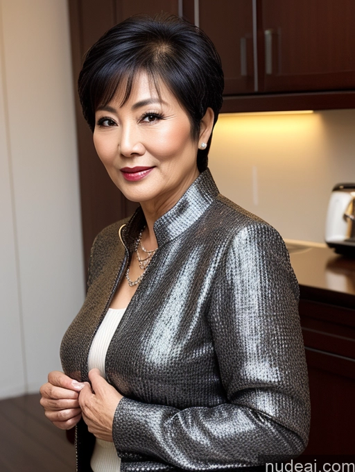 related ai porn images free for Milf Perfect Boobs Beautiful 70s Pixie Blouse Jacket Professor Stylish Sweater Detailed Sexy Face Chinese Busty Secretary Suit Dark Lighting Transparent
