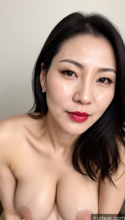 related ai porn images free for Woman One Perfect Boobs Beautiful Lipstick Fairer Skin 40s Black Hair Korean Cumshot