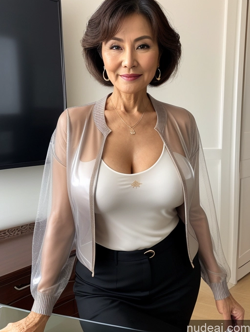 related ai porn images free for Milf Perfect Boobs Beautiful 70s Pixie Blouse Jacket Professor Stylish Sweater Detailed Sexy Face Chinese Secretary Suit Transparent Cleavage Casual Perfect Body