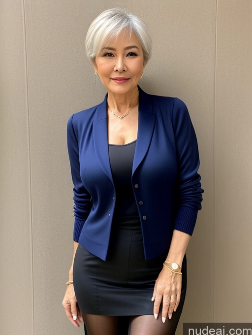 related ai porn images free for Milf Perfect Boobs Beautiful 70s Pixie Blouse Jacket Professor Stylish Sweater Detailed Sexy Face Chinese Secretary Suit Transparent Cleavage Casual Perfect Body