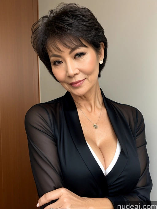 related ai porn images free for Milf Perfect Boobs Beautiful 70s Pixie Blouse Jacket Professor Stylish Sweater Detailed Sexy Face Chinese Secretary Suit Transparent Cleavage Perfect Body Dark Lighting