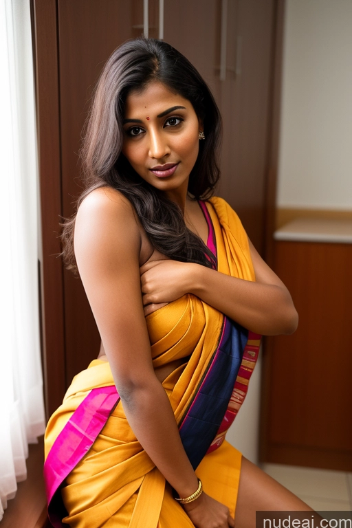 related ai porn images free for Beautiful Detailed Indian Tanned Skin Dark Skin Sorority Teacher Short Seductive Pubic Hair Busty 30s Sari Shocked Cumshot