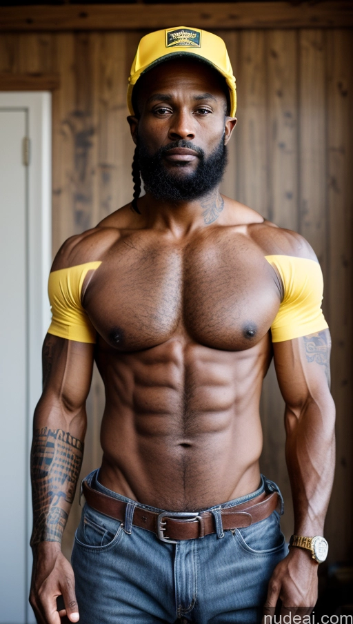 related ai porn images free for Abs Muscular Thick Dark Skin Construction Worker Lumberjack Milf Braided Tattoos Ethiopian Nude Pubic Hair Serious 60s