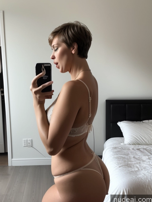 related ai porn images free for Lingerie Model Huge Boobs Big Ass Perfect Body 20s Orgasm Seductive Mirror Selfie Bedroom Front View Jewelry Detailed Fellatio (Side View) Busty Beautiful Chubby Short Hair Swedish