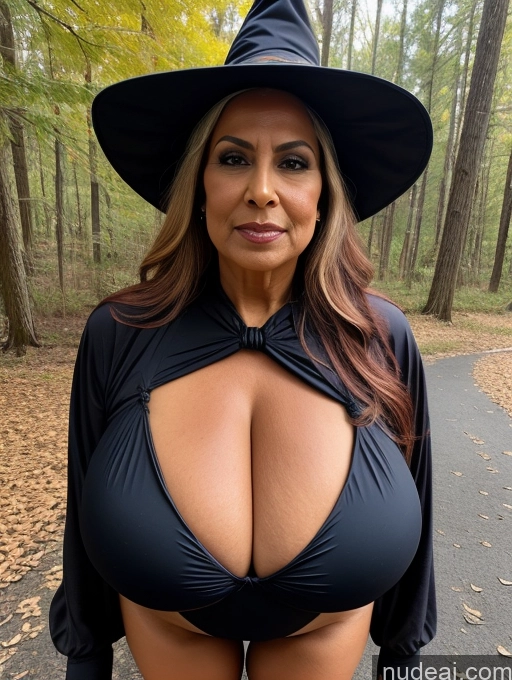 related ai porn images free for One Busty Huge Boobs Thick Tanned Skin Sexy Face Front View Microkini Thong 70s Indian Halloween Witch Lumberjack