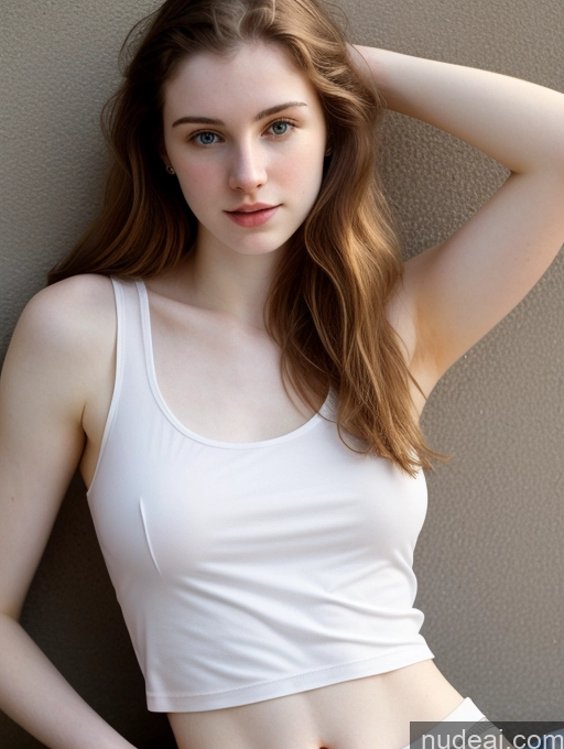 related ai porn images free for Fairer Skin Pubic Hair 18 Small Tits Tank Top