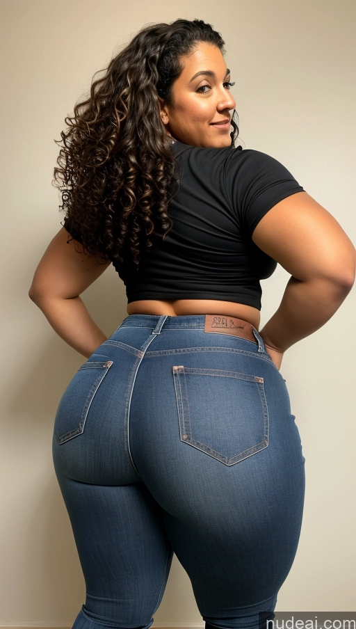 related ai porn images free for Athlete Big Ass Big Hips Jeans Curly Hair