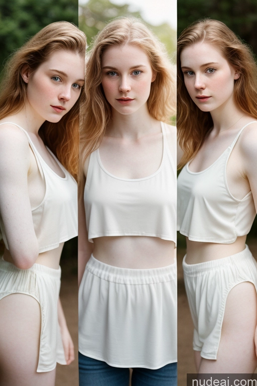 related ai porn images free for Close-up View Tank Top Fairer Skin 18