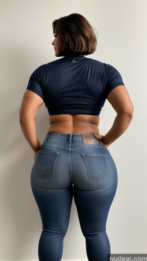 related ai porn images free for Athlete Big Ass Big Hips Jeans Bobcut