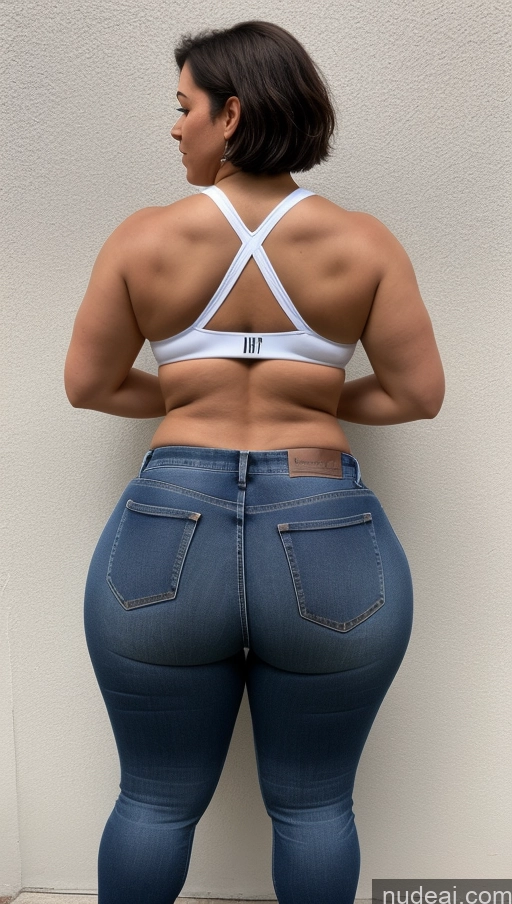 related ai porn images free for Athlete Big Ass Big Hips Jeans Bobcut