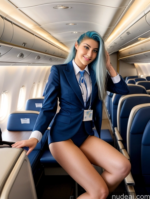 related ai porn images free for 18 Blue Hair Long Hair White Perfect Body Pubic Hair Model Flight Attendant Spreading Legs
