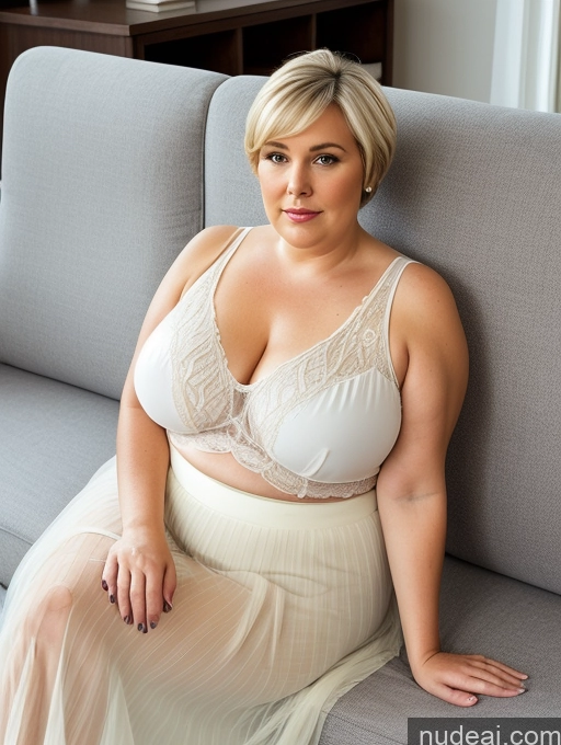 related ai porn images free for 70s German Chubby Fat Big Hips Busty Big Ass Couch Detailed Blonde Pixie Long Skirt Transparent Plank