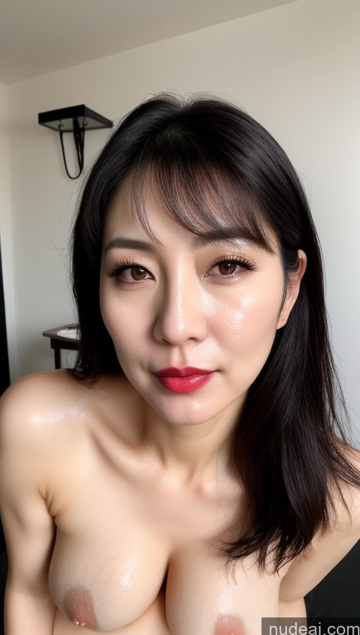 related ai porn images free for Woman One Perfect Boobs Beautiful Lipstick Fairer Skin 40s Black Hair Korean Cumshot