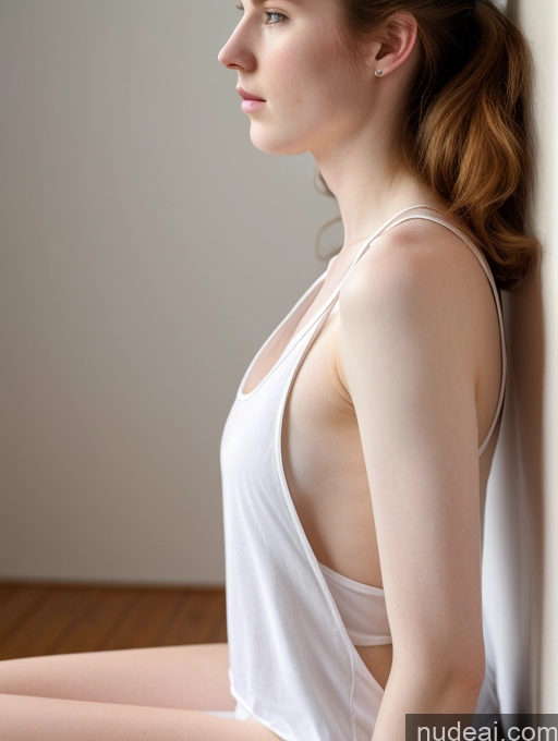 related ai porn images free for Fairer Skin Pubic Hair 18 Side View Tank Top