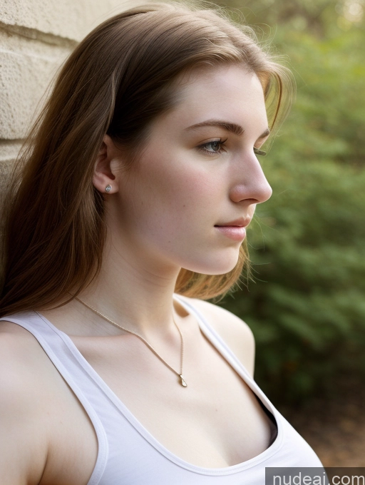 related ai porn images free for Fairer Skin Pubic Hair 18 Side View Tank Top
