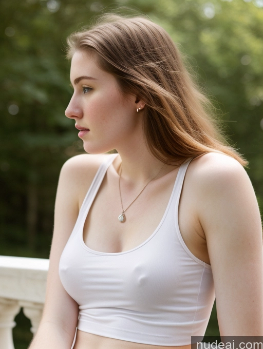 related ai porn images free for Fairer Skin Pubic Hair 18 Side View Tank Top